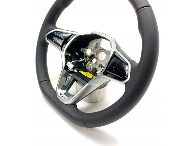 Руль Volkswagen ID.3  2019 -  года nan, CZARNY      