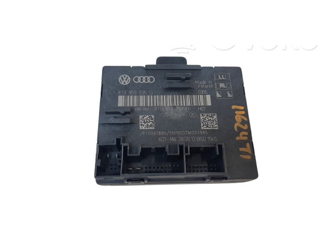 Блок комфорта 8T0959795Q, 8T0959795H Audi A4 Allroad