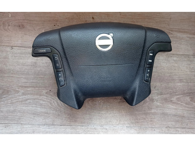 Подушка безопасности водителя 30754313, 30658933 Volvo V70