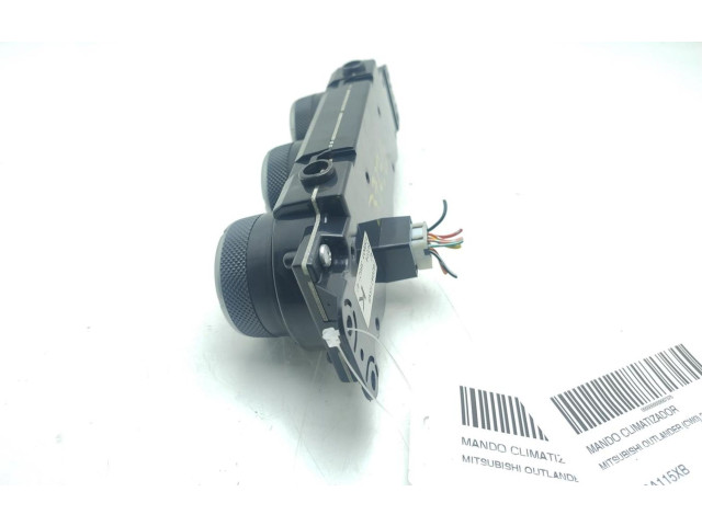 Блок управления климат-контролем 7820A115XB Mitsubishi Outlander