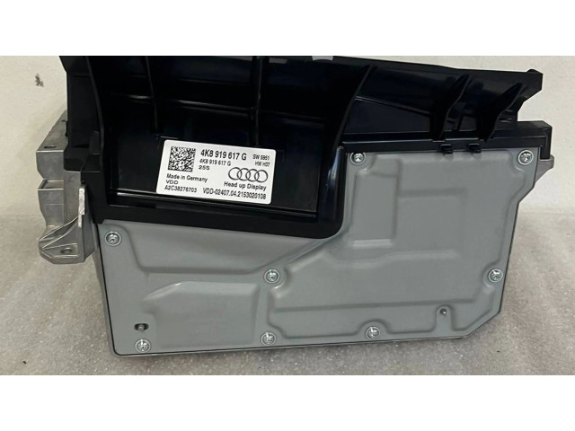 Дисплей 4K8919617G Audi e-tron