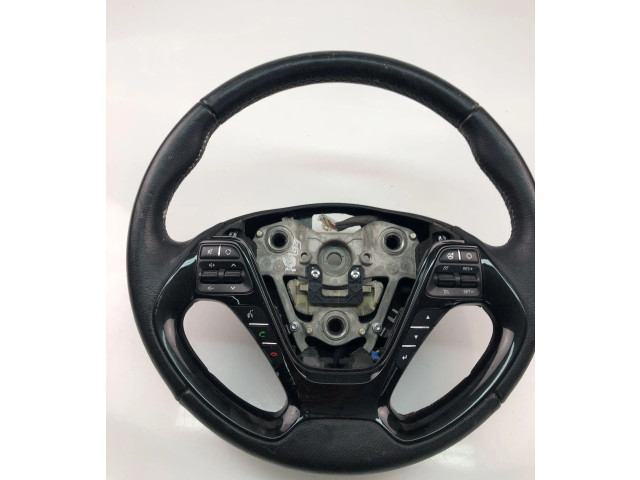 Руль KIA Ceed  2012 - 2018 года 56110A2855AHV      