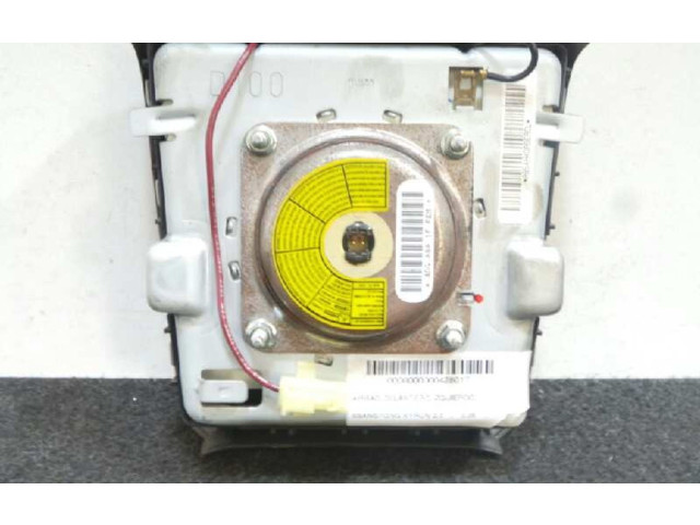 Подушка безопасности водителя AB54AKDA9EACL SsangYong Kyron