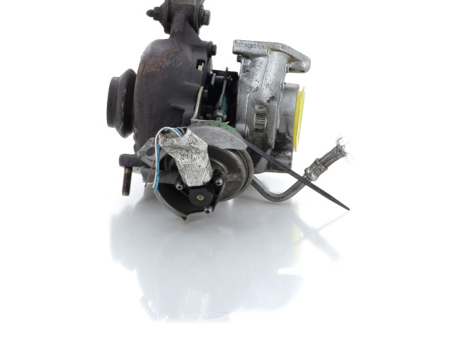  Турбина Citroen C5  375K8   для двигателя RH01      