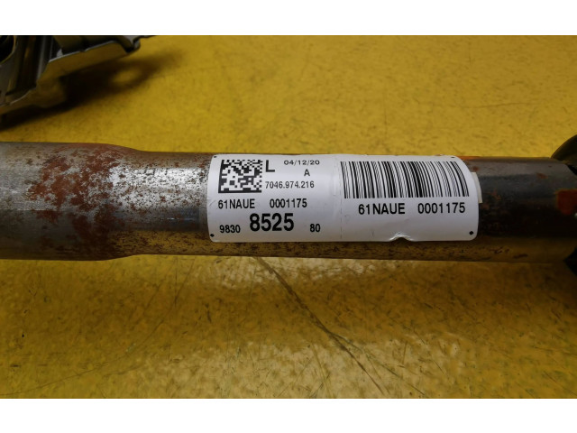 Рулевая рейка 9830852580, 9830852580 Citroen DS4 - года