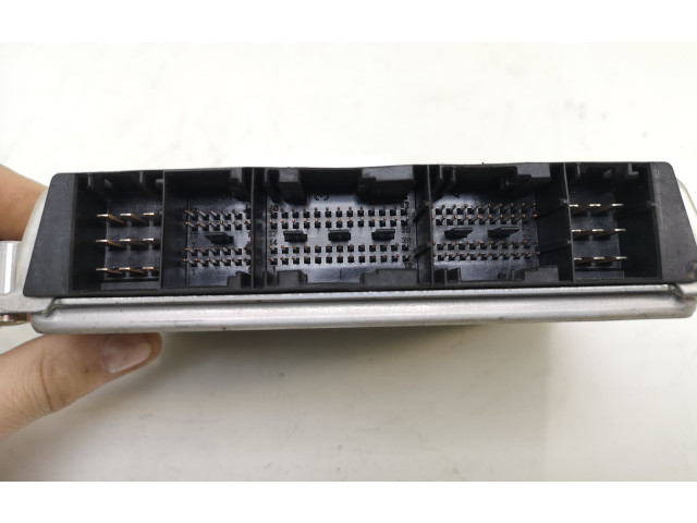 Блок управления двигателя 4B0907401D, 0281001837   Audi A6 S6 C5 4B