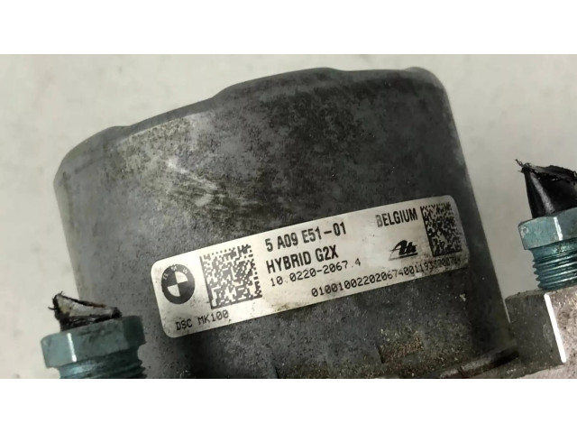 Jednotka ABS 5A09E52, 5A09E51 BMW 3 G20 G21 2019