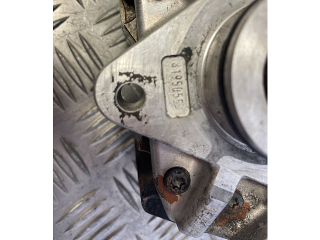 Топливный насос