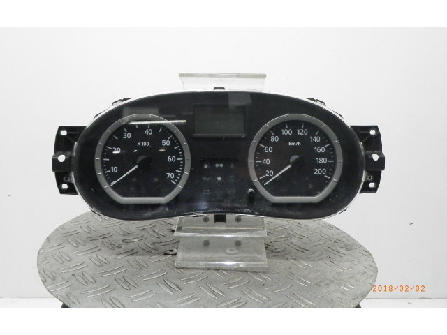 Панель приборов P8200650539 Dacia Logan I