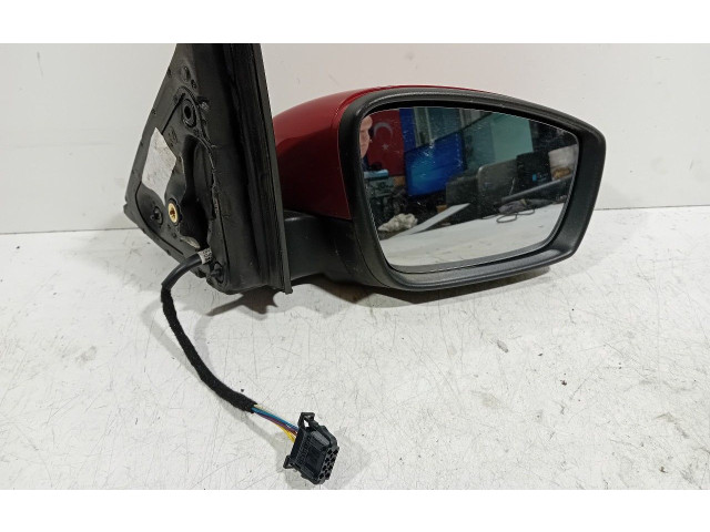 Зеркало электрическое Skoda Fabia Mk3 (NJ) 2015 - 2021 года