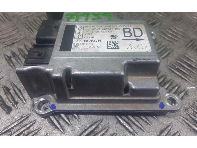 Блок подушек безопасности 9T1T14B321BD Ford Transit - Tourneo Connect