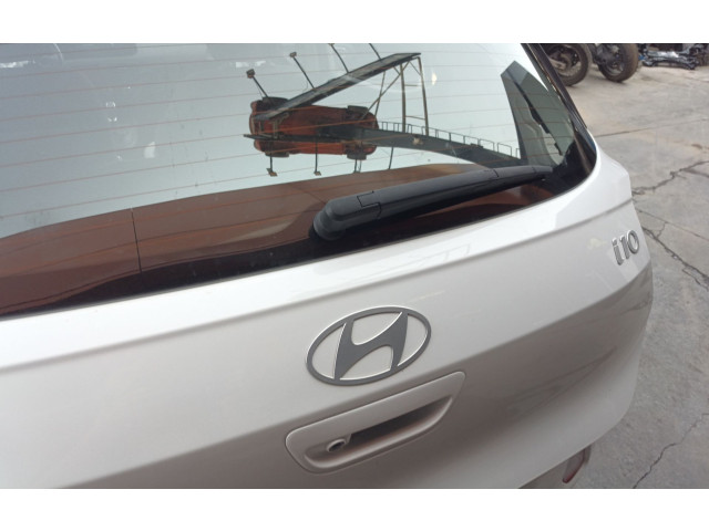 Моторчик заднего дворника 98700C4500    Hyundai i10