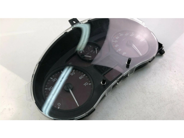 Přístrojová deska Citroen Berlingo 2009 9665000280, K3830