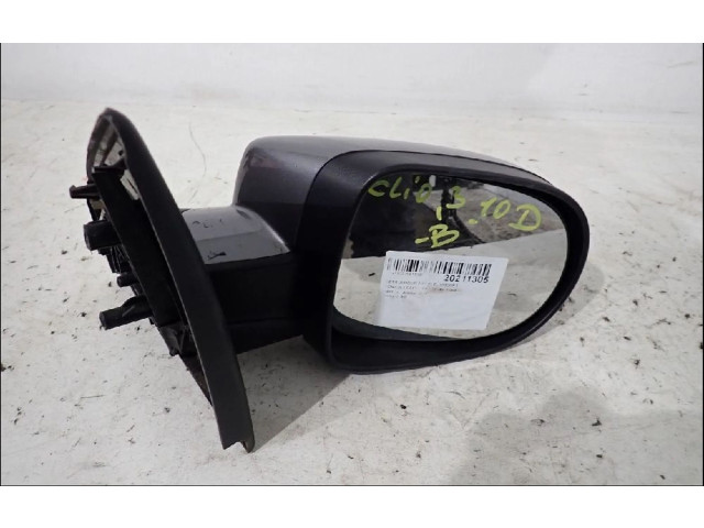 Зеркало электрическое Renault Clio III 2005 - 2012 года