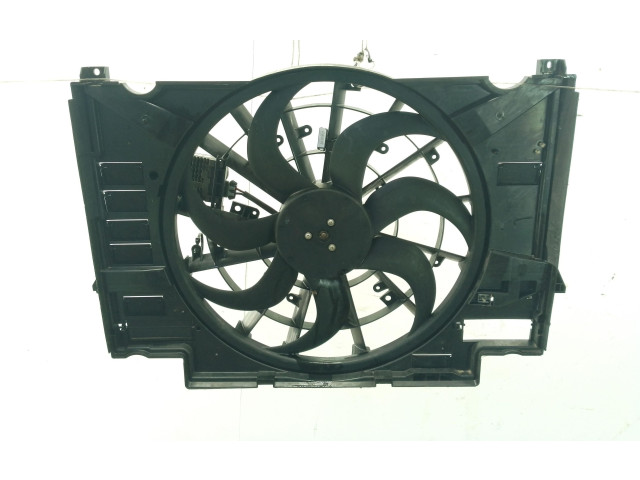 Вентилятор радиатора T2H45980 Jaguar XE