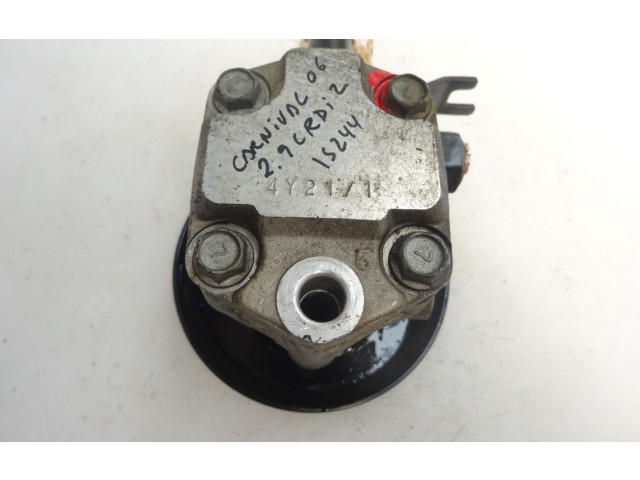 Vstřikovací čerpadlo KIA Carnival