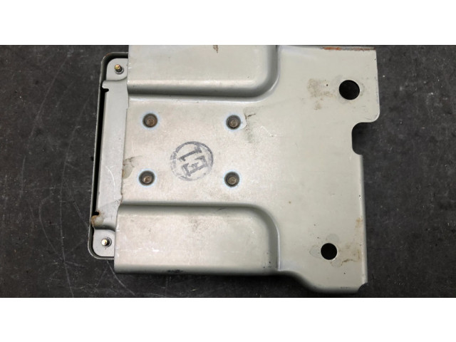 Блок управления заднего моста