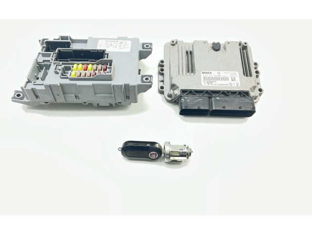 Řídící jednotka 51898963, 0281017780   Fiat Punto Evo 2011