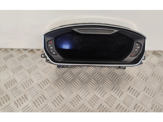 Přístrojová deska Audi A8 S8 D5 2019 4N0920790A