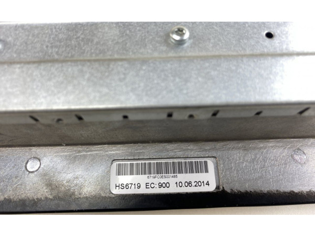 Звукоусилитель Jaguar XF - года