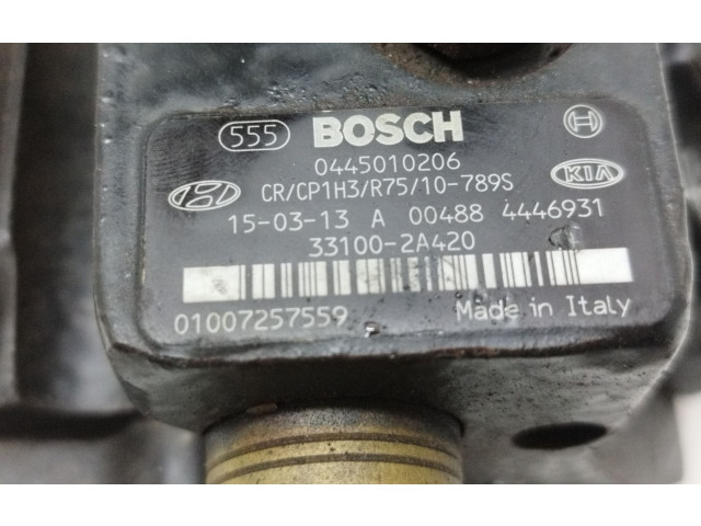 Топливный насос