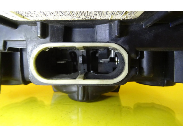 Вентилятор печки       Renault Clio III