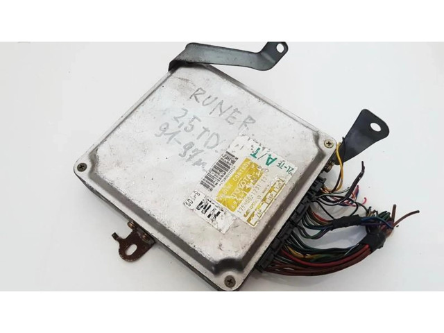 Блок управления двигателя 1758001231   Toyota 4 Runner N120 N130
