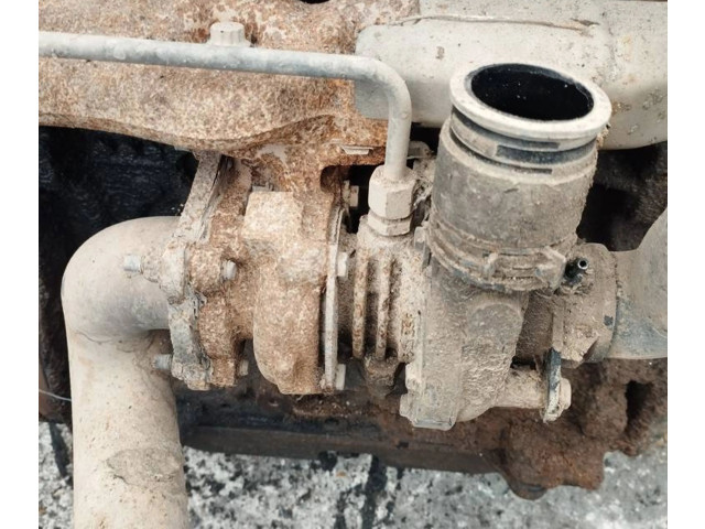 Турбина Seat Alhambra (Mk1)