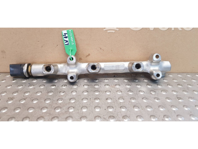 Топливная рампа 05C133320A, 0261545169 Skoda Kamiq