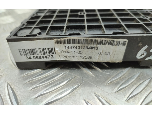 Pojistková skříňka 7E6970187AQ Volkswagen Transporter - Caravelle T5 2014