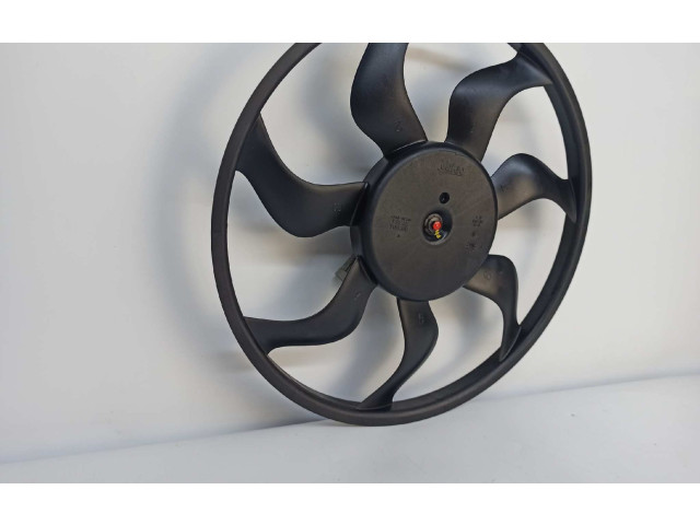 Вентилятор радиатора     214810973R    Dacia Sandero 