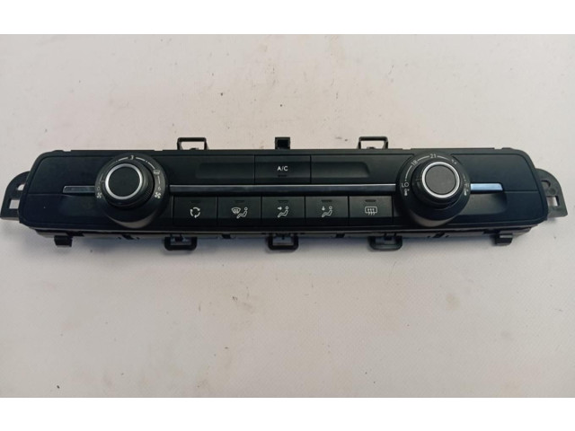 Блок управления климат-контролем 98340409ZD Opel Combo D