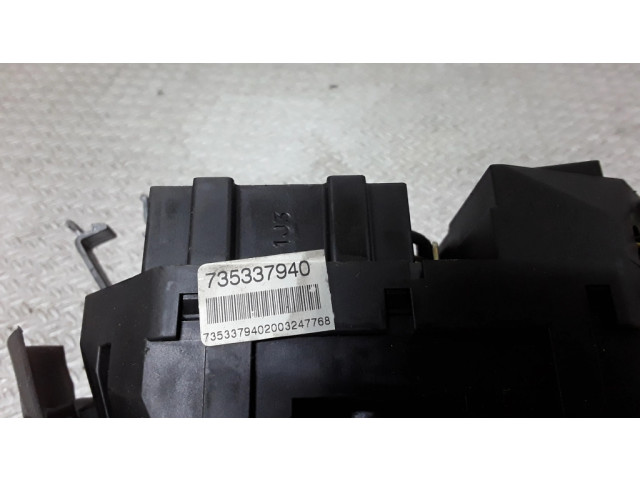 Подрулевой переключатель 735337940, 00400283   Fiat Punto (176)