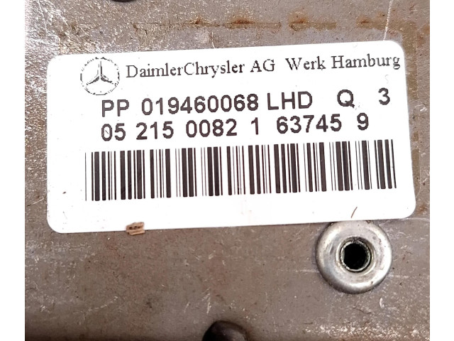 Рулевая рейка PP019460068, 019460068 Saab 9-3 Ver2 2003 - 2007 года