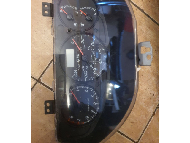 Турбина Спидометр (приборный щиток) Mazda 323  Bjbl2f, 21011132528         