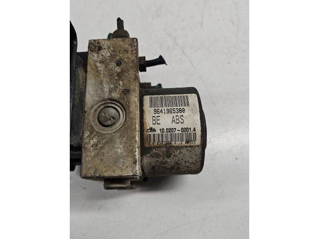 Jednotka ABS 9641965380 Citroen C3 2003