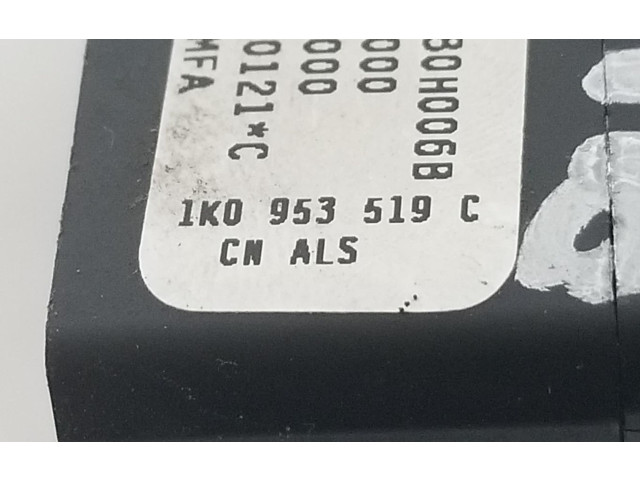 Переключатель дворников 1K0953519C Volkswagen Jetta V