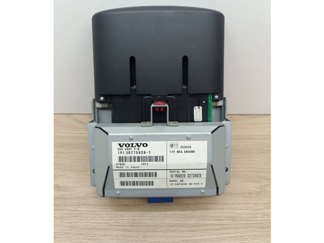 Дисплей 30775626, 02739025 Volvo XC90