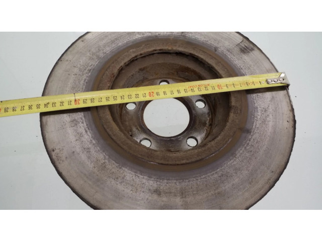 Передний тормозной диск BMW X5 F15 3.0