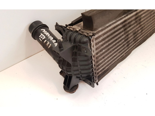Интеркулер 144614JA0B, EH940003 Nissan Navara D23