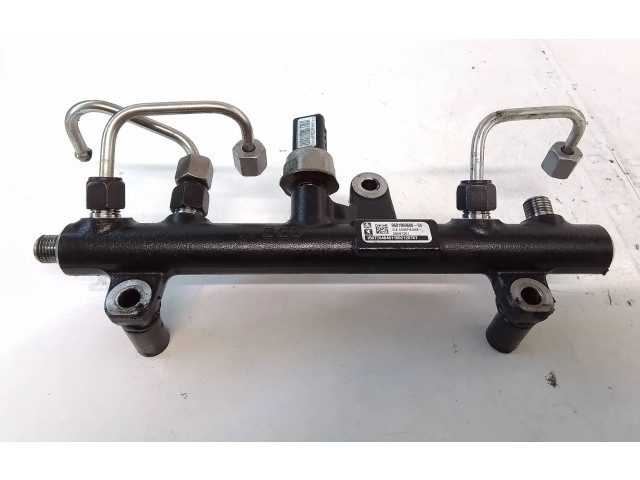 Топливная рампа 9681909680, 28497Z01   Peugeot Expert   для двигателя RH02 10DYZG