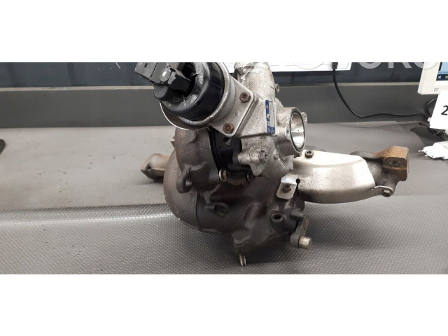 Turbodmychadlo Турбина 16359700018   Volkswagen Transporter - Caravelle T6   