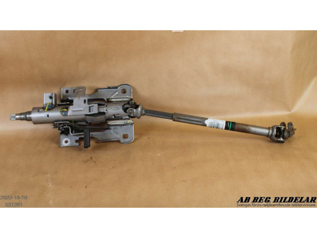  рейка  Колонка рулевая 4123GS   Citroen Berlingo 2008 - 2018 года