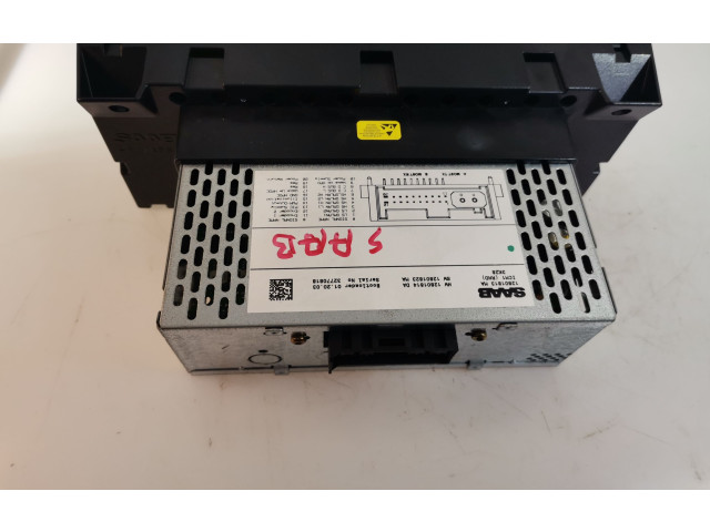 Радио/ проигрыватель CD/DVD / навигация