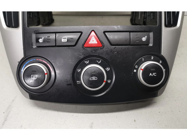 Блок управления климат-контролем 972501H221, 972501HXXX   KIA Ceed