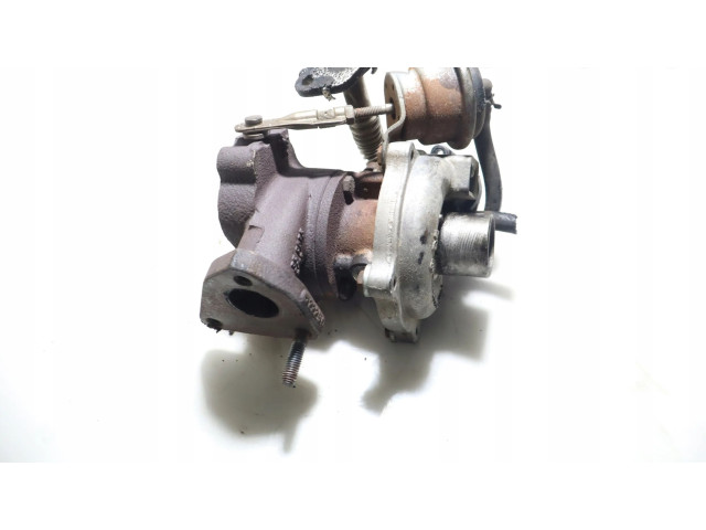 Турбина Fiat Grande Punto