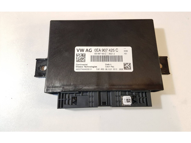 Řídící jednotka 0EA907425C Volkswagen ID.4 2022