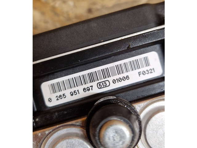 Блок АБС 0265951697 Infiniti EX 2007 - года