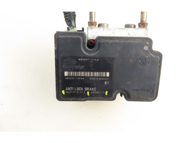 Jednotka ABS 06210200714, 5611086G10 Subaru Justy 2003