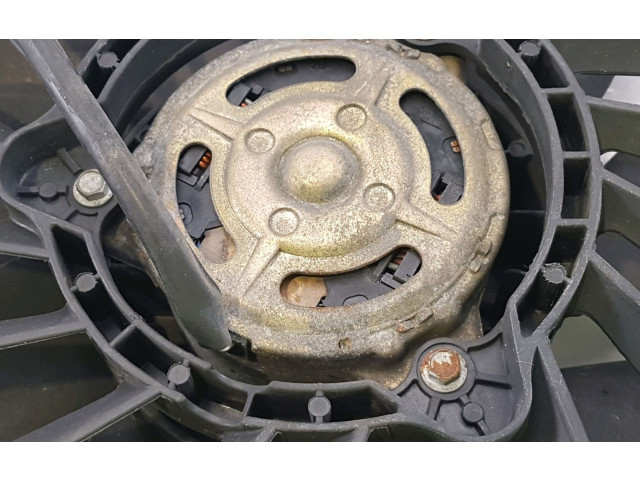 Вентилятор радиатора     1401312280    Fiat Ulysse 